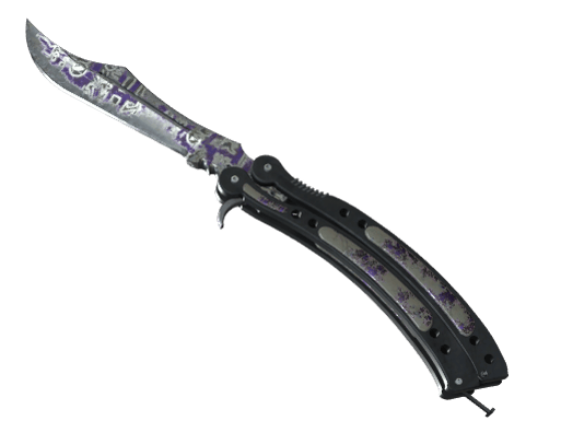 ★ Butterfly Knife | Freehand