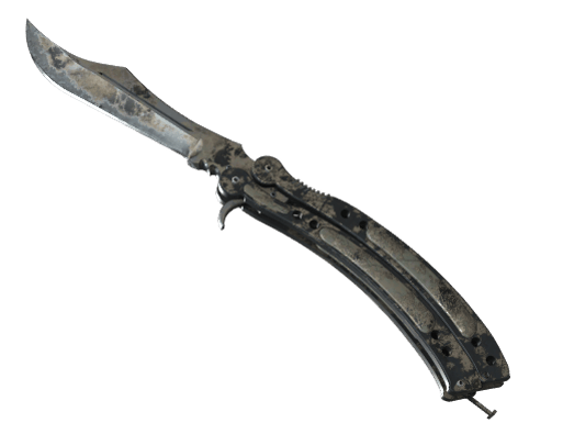 ★ Butterfly Knife | Scorched