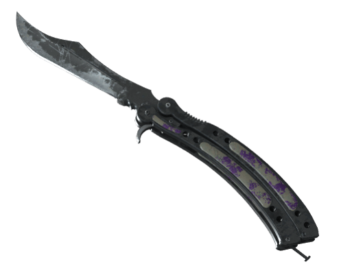 ★ Butterfly Knife | Ultraviolet