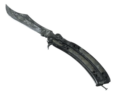 ★ Butterfly Knife | Urban Masked