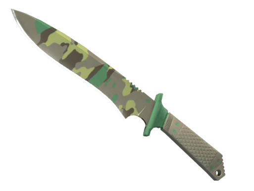 ★ Classic Knife | Boreal Forest