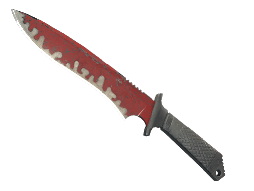 ★ Classic Knife | Crimson Web