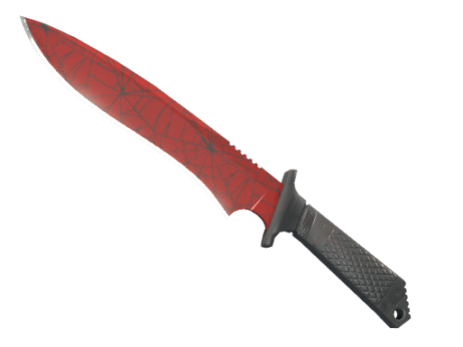 ★ Classic Knife | Crimson Web