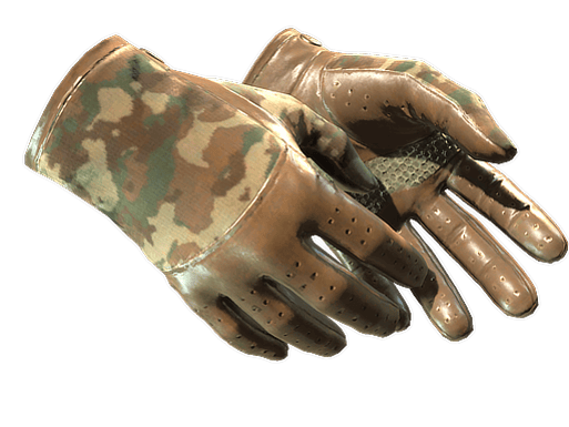 ★ Driver Gloves | Convoy