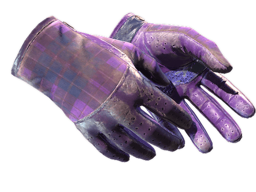★ Driver Gloves | Imperial Plaid