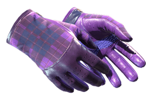 ★ Driver Gloves | Imperial Plaid