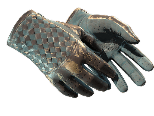 ★ Driver Gloves | Lunar Weave