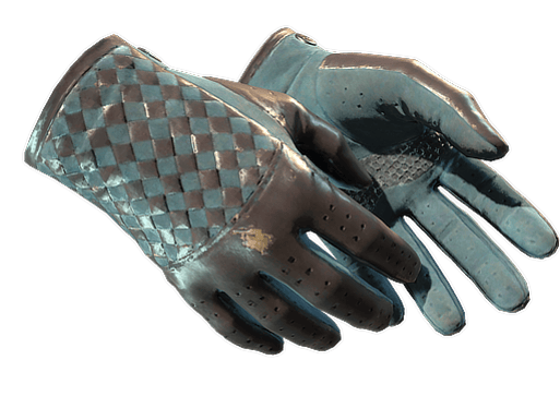 ★ Driver Gloves | Lunar Weave