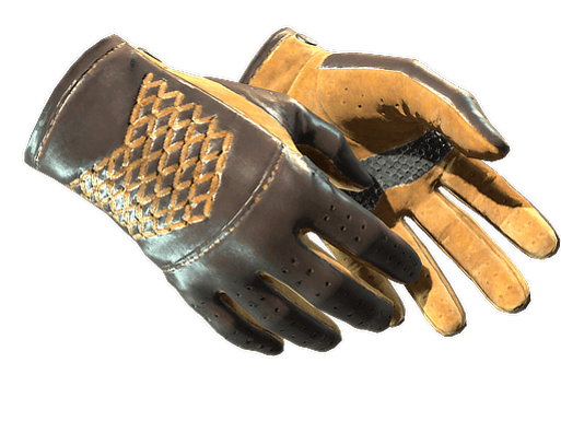 ★ Driver Gloves | Overtake