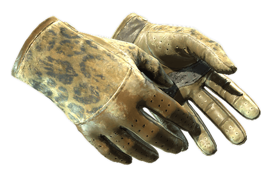 ★ Driver Gloves | Queen Jaguar