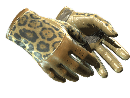 ★ Driver Gloves | Queen Jaguar