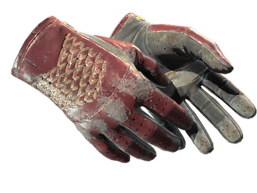 ★ Driver Gloves | Rezan the Red