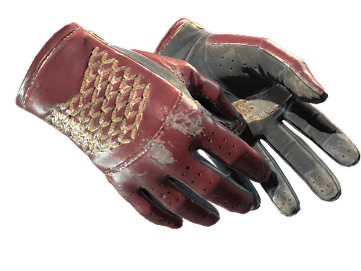 ★ Driver Gloves | Rezan the Red