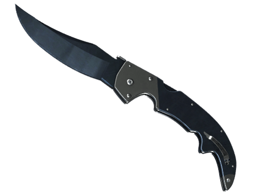 ★ Falchion Knife | Blue Steel