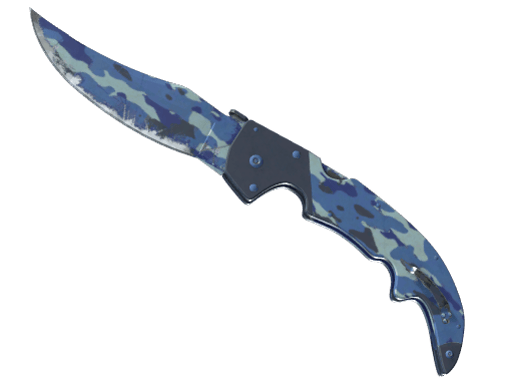 ★ Falchion Knife | Bright Water