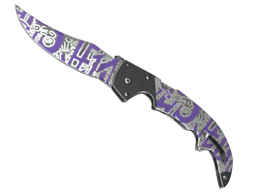 ★ Falchion Knife | Freehand