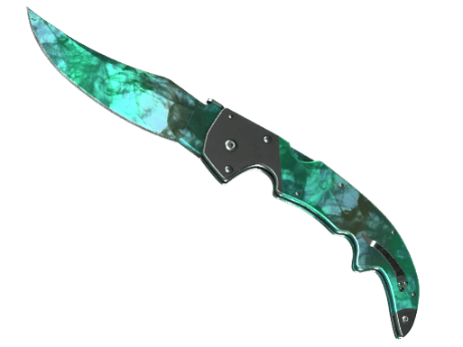 ★ Falchion Knife | Gamma Doppler