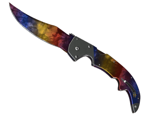 ★ Falchion Knife | Marble Fade