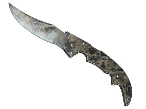 ★ Falchion Knife | Scorched