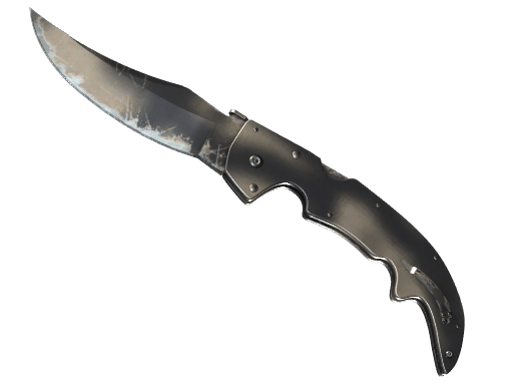 ★ Falchion Knife | Scorched