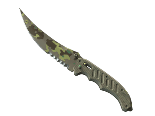 ★ Flip Knife | Boreal Forest