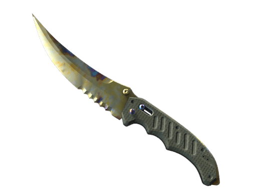 ★ Flip Knife | Case Hardened