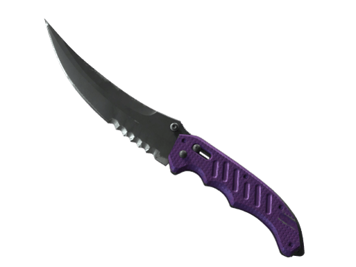 ★ Flip Knife | Ultraviolet