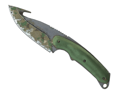 ★ Gut Knife | Forest DDPAT