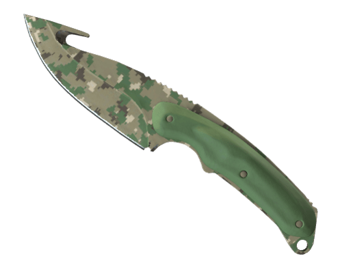 ★ Gut Knife | Forest DDPAT