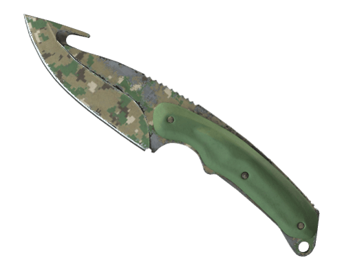 ★ Gut Knife | Forest DDPAT