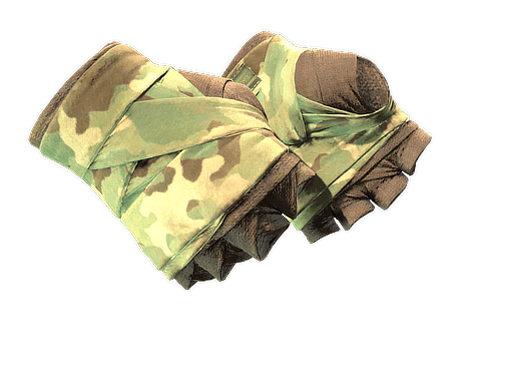 ★ Hand Wraps | Arboreal