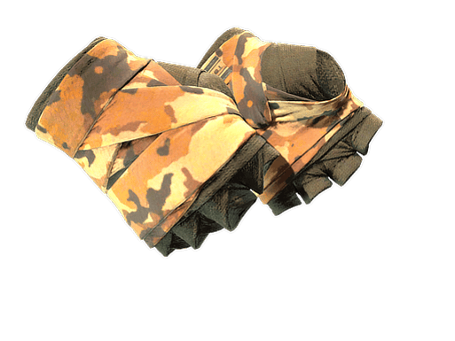 ★ Hand Wraps | Badlands