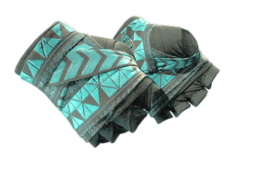 ★ Hand Wraps | Overprint