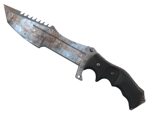 ★ Huntsman Knife | Rust Coat