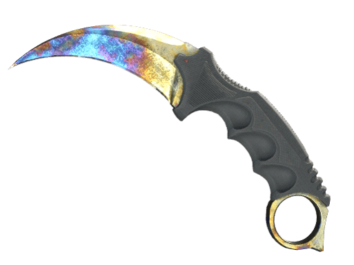 ★ Karambit | Case Hardened