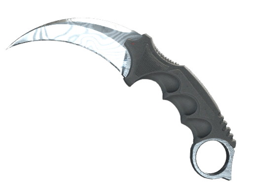 ★ Karambit | Damascus Steel