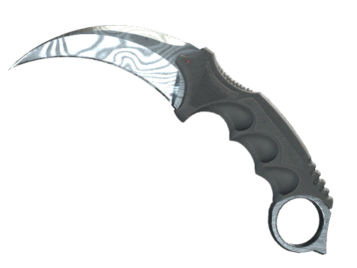 ★ Karambit | Damascus Steel