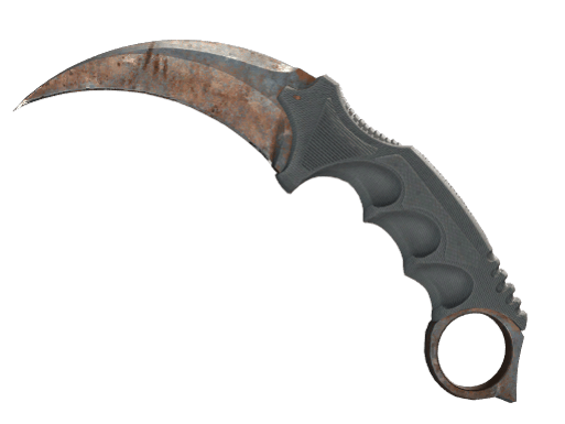 ★ Karambit | Rust Coat