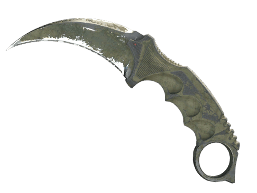 ★ Karambit | Safari Mesh