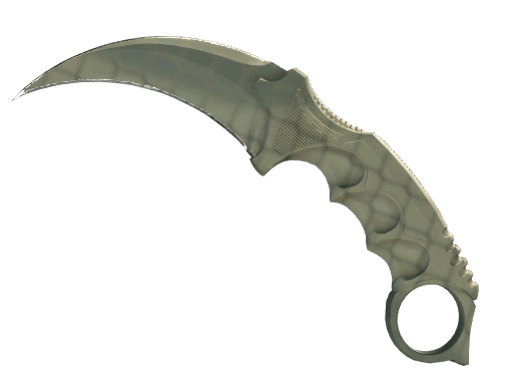 ★ Karambit | Safari Mesh