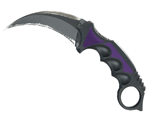 ★ Karambit | Ultraviolet
