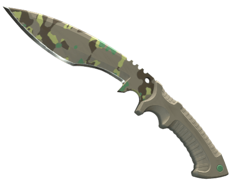 ★ Kukri Knife | Boreal Forest