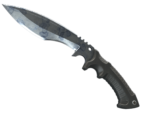 ★ Kukri Knife | Stained