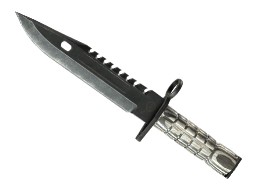 ★ M9 Bayonet | Black Laminate