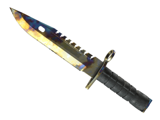 ★ M9 Bayonet | Case Hardened