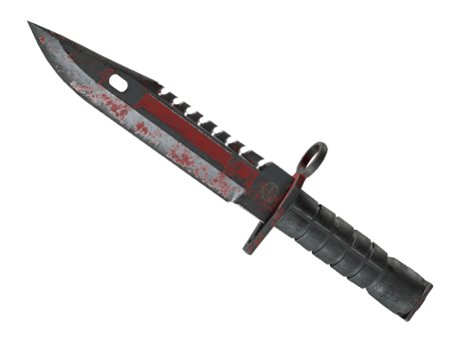 ★ M9 Bayonet | Crimson Web