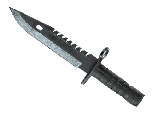 ★ M9 Bayonet | Damascus Steel