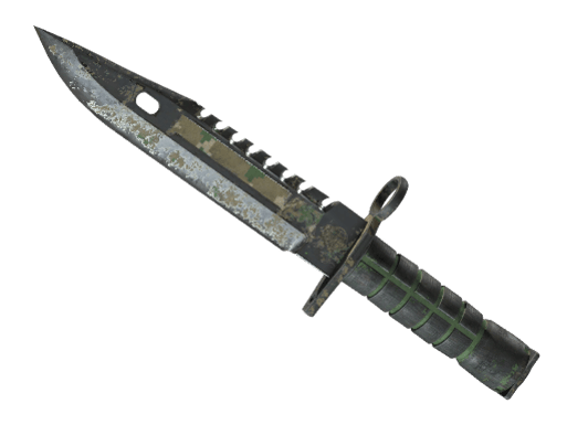 ★ M9 Bayonet | Forest DDPAT