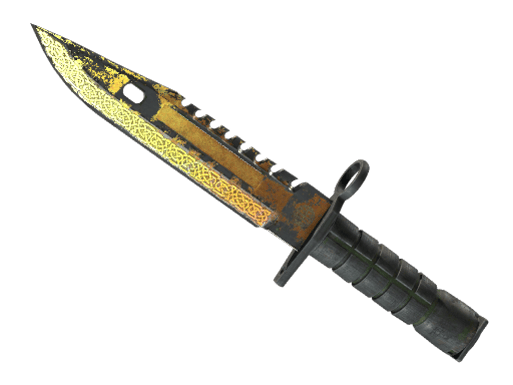 ★ M9 Bayonet | Lore