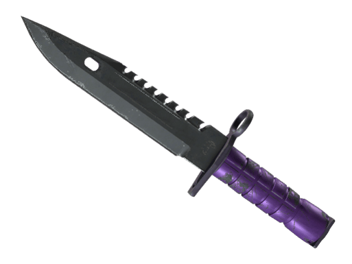 ★ M9 Bayonet | Ultraviolet